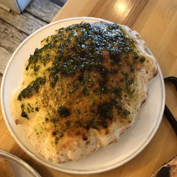 d’Alba - Balloon bread - New American Near Me - Houston, Texas