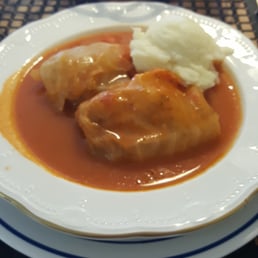 Stuffed Cabbage