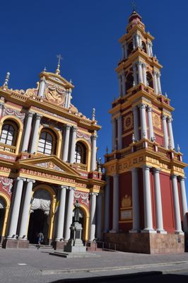 Basílica Menor y Convento de San Francisco en Salta by null