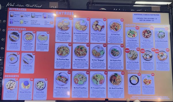 HOT MENU KAI THE 35th SOLO WORKS COMPLE… KAI ASIAN STREET FOOD - Updated June 2026 - 136 Photos & 59