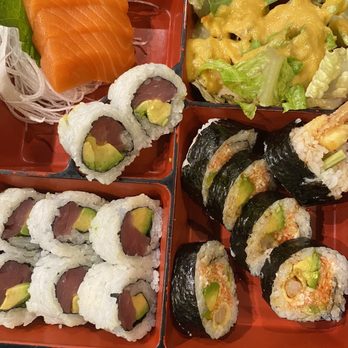 Hungry Belly - Sushi Combination - Japanese Near Me - Dallas, Texas Hungry Belly - Sushi Combination - Japanese Near Me - Dallas, Texas
