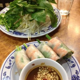Spring Rolls