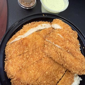 Secret Sauce - Chicken Katsu Bow - Japanese Curry Near Me - Upland, California