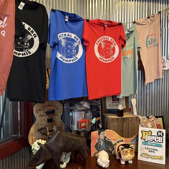 Central BBQ - Shirts and awards - Barbeque Near Me - Memphis, Tennessee Central BBQ - Shirts and awards - Barbeque Near Me - Memphis, Tennessee