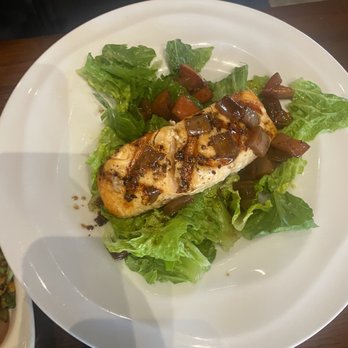 Distasio's On The Bay - Grilled Salmon ... Yummy!!! - Italian Near Me - Morro Bay, California Distasio's On The Bay - Grilled Salmon ... Yummy!!! - Italian Near Me - Morro Bay, California