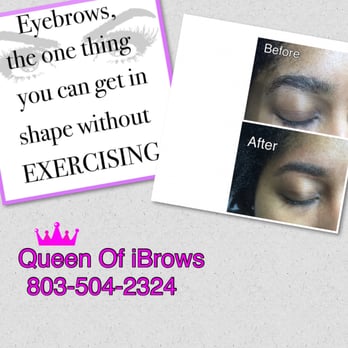 Queen Of iBrows - Threading Services Near Me - Charlotte, North Carolina Queen Of iBrows - Threading Services Near Me - Charlotte, North Carolina