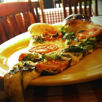 Pizza a'fetta - Their vegetarian pizza is my favorite of all veggie pizzas! :) - Pizza Near Me - Cannon Beach, Oregon Pizza a'fetta - Their vegetarian pizza is my favorite of all veggie pizzas! :) - Pizza Near Me - Cannon Beach, Oregon