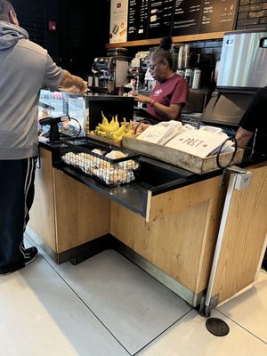 Pret A Manger by null