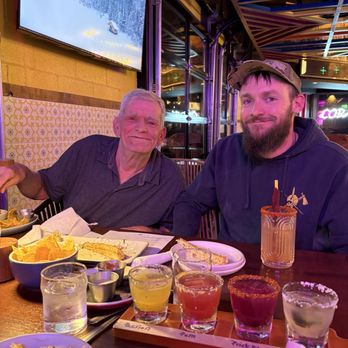 Copal Contemporary Mexican Cuisine - Birthday dinner with family - Mexican Near Me - Tucson, Arizona