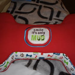 For my dog