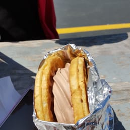 Chocolate Chip Waffle