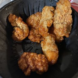 Pizza Hut - Wings that should've been Buffalo Wings