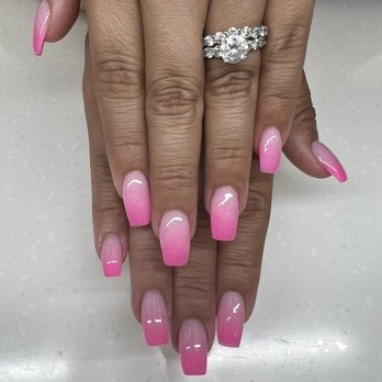 Bee Polished Nails & Spa - Thank you Trish...always doing amazing work! - Waxing Near Me - Upland, California
