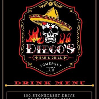 Diego's Bar and Grill - Mexican Near Me - Somerset, Kentucky Diego's Bar and Grill - Mexican Near Me - Somerset, Kentucky
