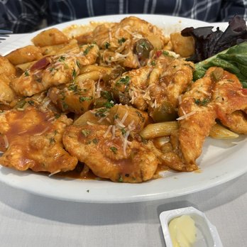 3 Flags Restaurant - Chicken Murphy - Portuguese Near Me - Lacey Township, New Jersey