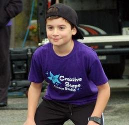 Creative Steps Dance Studio Logo