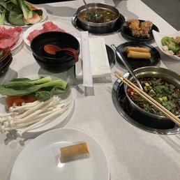 Spring Rolls