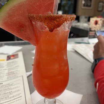 Katz's - Watermelon margarita - Delis Near Me - Houston, Texas Katz's - Watermelon margarita - Delis Near Me - Houston, Texas