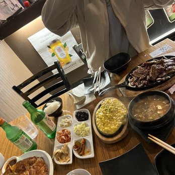 707 Sutter - Korean Near Me - San Francisco, California