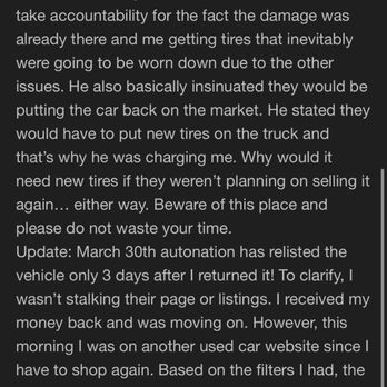 AutoNation USA Charlotte - Used Car Dealers Near Me - Charlotte, North Carolina