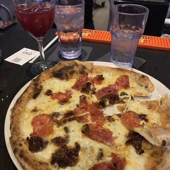 Cane Rosso - Honey badger - Pizza Near Me - Frisco, Texas
