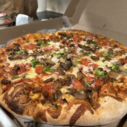 Supreme Pizza Supreme Pizza