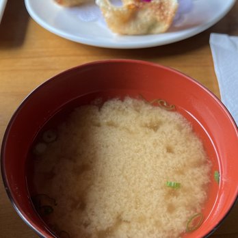 Tilly Kitchen - Miso soup - Korean Near Me - Chantilly, Virginia