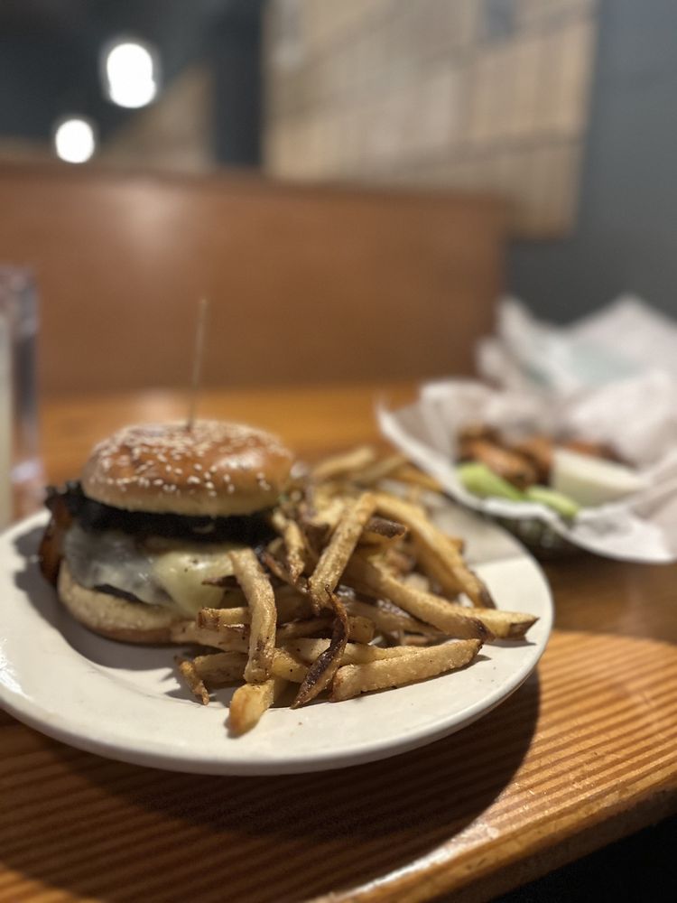 Social spots from Twain's Brewpub & Billiards