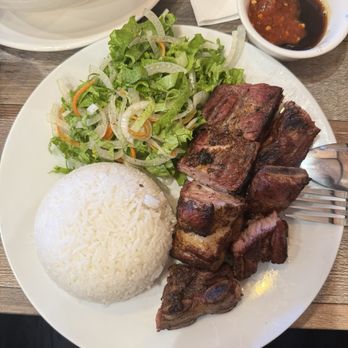 Pho Rib - my favorite! great service - Vietnamese Near Me - Glendora, California