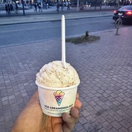 Banana Pudding Ice Cream