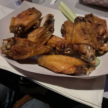 Baltimore Comedy Factory - Plain wings. All flats. - Comedy Clubs Near Me - Baltimore, Maryland
