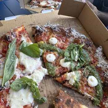 Pizza Ponte - Pizza Near Me - Oakland, California
