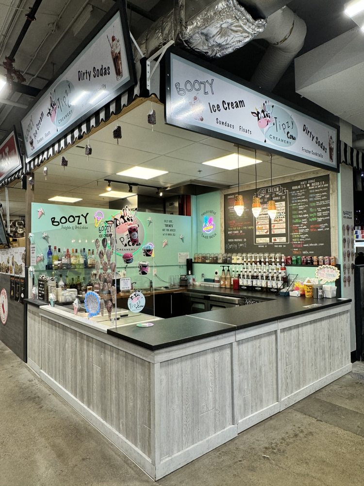 TIPZY COW CREAMERY Updated July 2024 12445 Lake Fraser Drive SE