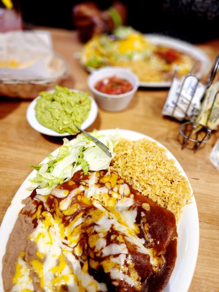 El Cid Mexican Cuisine — Mexican restaurant in Oakhurst