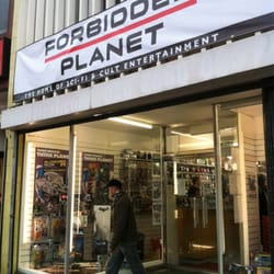 Forbidden Planet