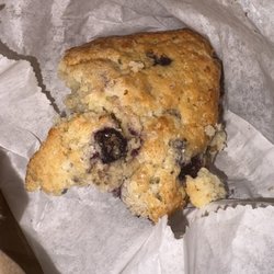 Old Town Market - Blueberry Scone (5/5 stars)