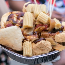 Markham Ribfest and Music Festival - Stinky Tofu