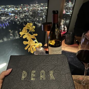 Peak with Priceless Restaurant & Bar - New American Near Me - New York, New York