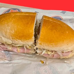 Turkey and Provolone