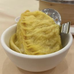 Signature Seafood Dumpling Signature Seafood Dumpling