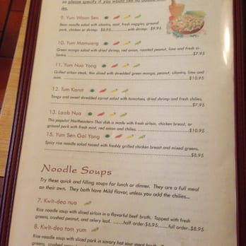 Thai Kitchen - Thai Near Me - Thunder Bay, Ontario
