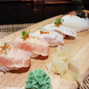 Jejudo - Aburi Sushi - Japanese Near Me - Burnaby, British Columbia