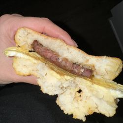 The Biscuit Co - Who wants worms?! Not me!