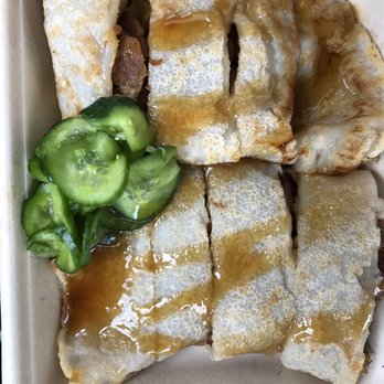 L'uxweet - Bbq pork 蛋餅 - Bakeries Near Me - Tustin, California