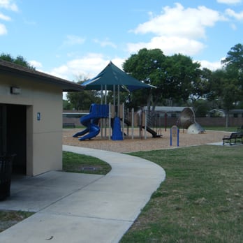 George Barker Park - Playground - Parks Near Me - Orlando, Florida