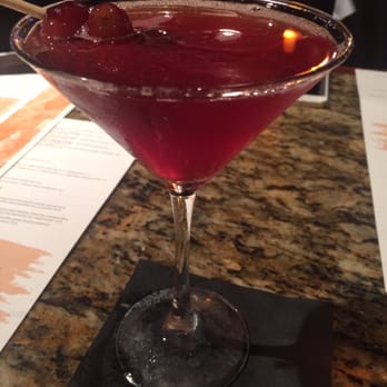 Bonefish Grill - Pomegranate Martini - Seafood Near Me - Lafayette, Louisiana Bonefish Grill - Pomegranate Martini - Seafood Near Me - Lafayette, Louisiana