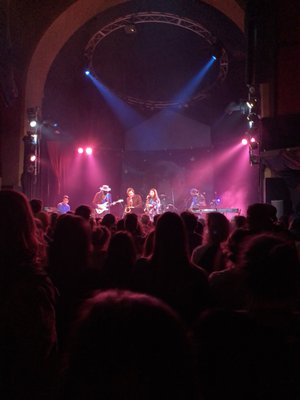 Mr. Smalls Theatre by null