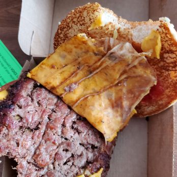 McDonald's - Raw meat again (see previous review) and left the paper on the cheese. And to offer a coupon for more food like this is insulting - Burgers Near Me - Pullman, Washington McDonald's - Raw meat again (see previous review) and left the paper on the cheese. And to offer a coupon for more food like this is insulting - Burgers Near Me - Pullman, Washington