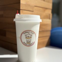 Pholicious - Coconut tea (iced)