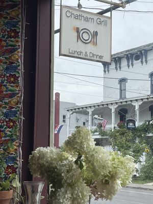 Chatham Grill by null